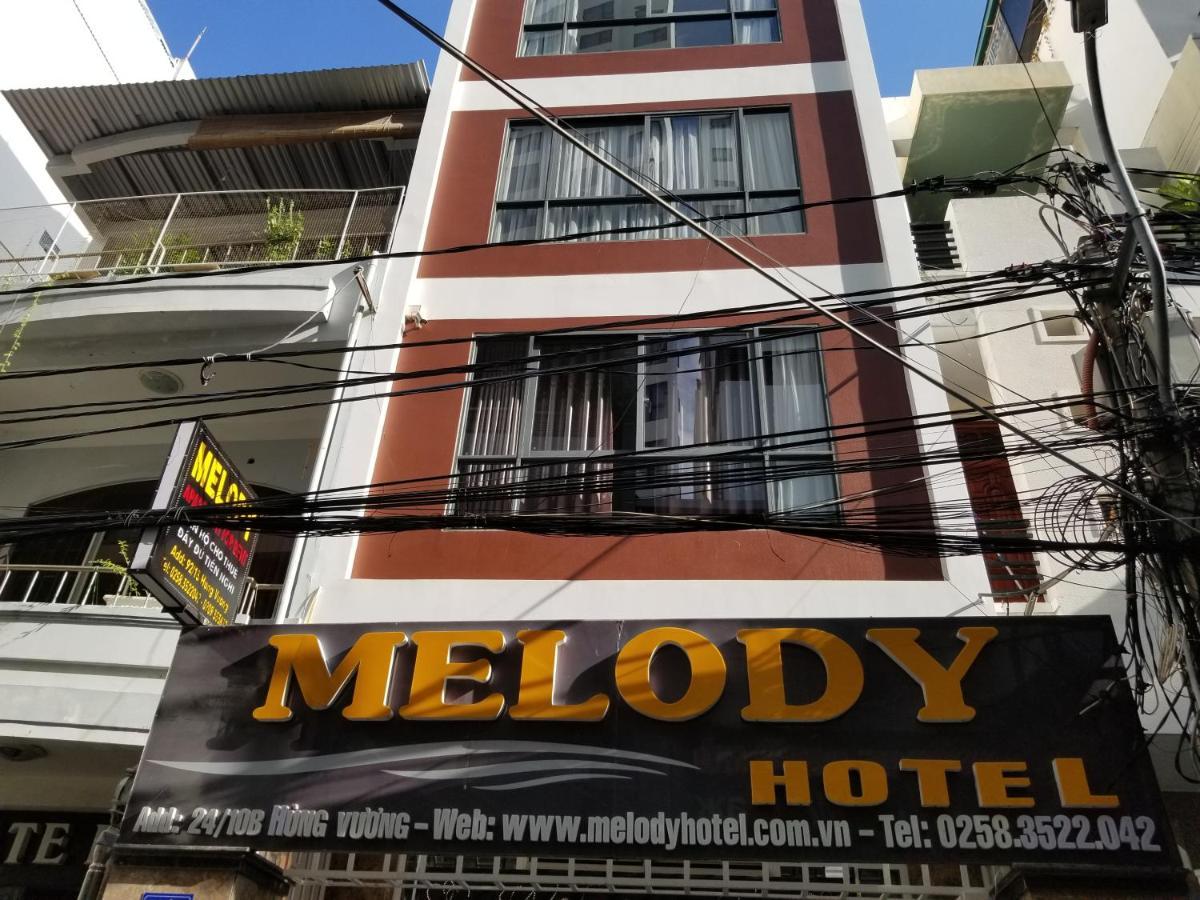 Melody Hotel Nha Trang Exterior photo